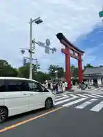 鶴岡八幡宮(神奈川県)