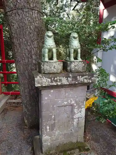 貴船神社(群馬県)