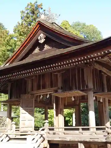 熊野大社(島根県)