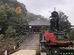 清荒神清澄寺の建物その他