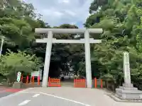 息栖神社(茨城県)