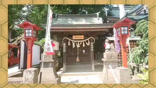 川越八幡宮(埼玉県)