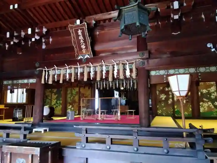 有礒正八幡宮(富山県)