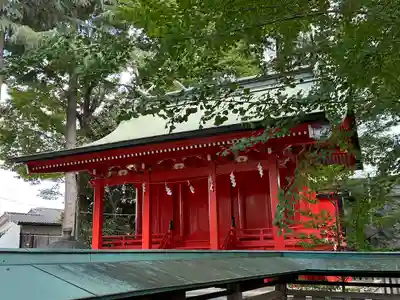 小野神社(東京都)