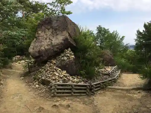 中山寺奥之院のその他建物
