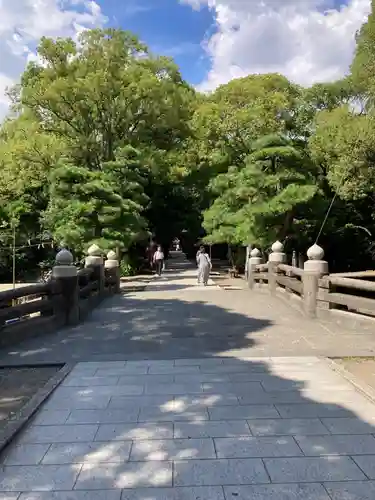 平塚八幡宮(神奈川県)