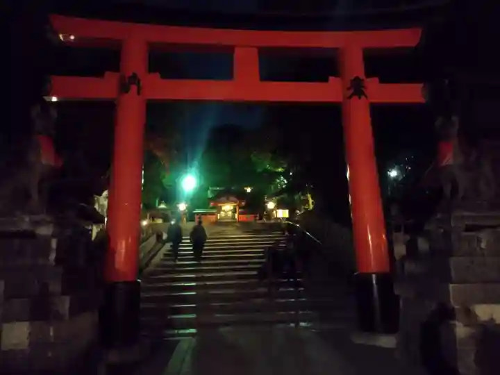 伏見稲荷大社(京都府)