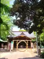 渋谷氷川神社(東京都)