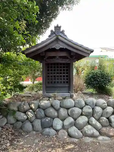 徳林寺の建物その他