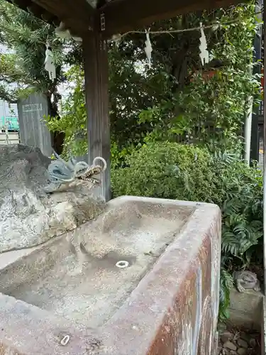 玉姫稲荷神社(東京都)