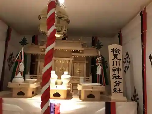 銀座恋神社のその他建物