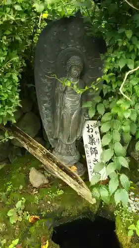 観音寺（沢観音）の仏像