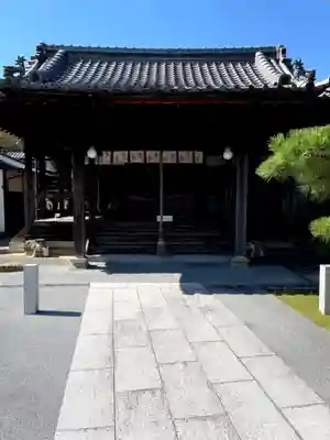高照寺の本殿・本堂