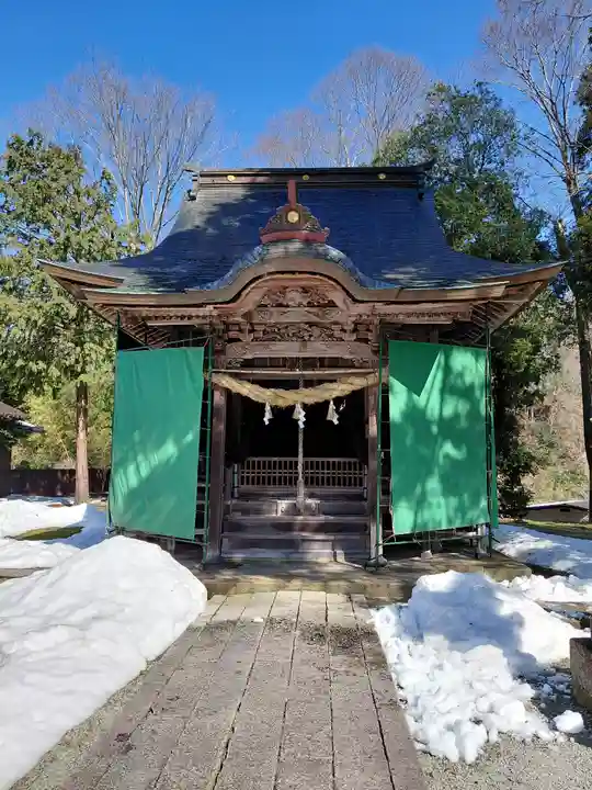 久刀寸兵主神社(兵庫県)
