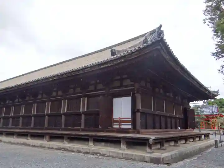 蓮華王院(三十三間堂)(京都府)