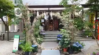 蛇窪神社(東京都)