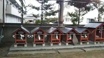穴川神社のその他建物