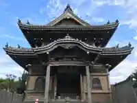 国分寺の本殿・本堂