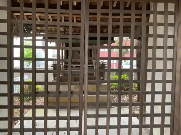 須賀神社(羽黒新田)(愛知県)