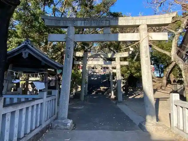 岐佐神社(静岡県)