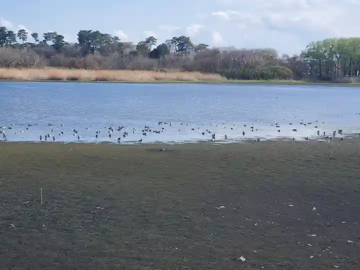 浮島辨財天(群馬県)