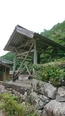 飯福田寺のその他建物