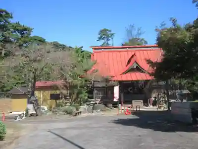 護国寺のその他建物