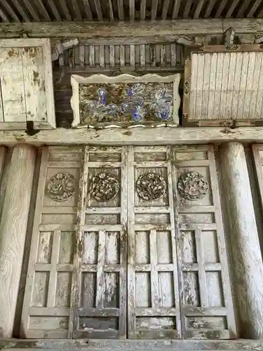 正福寺の本殿・本堂