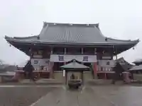 池上本門寺の本殿・本堂