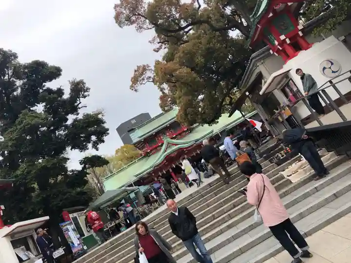 富岡八幡宮(東京都)