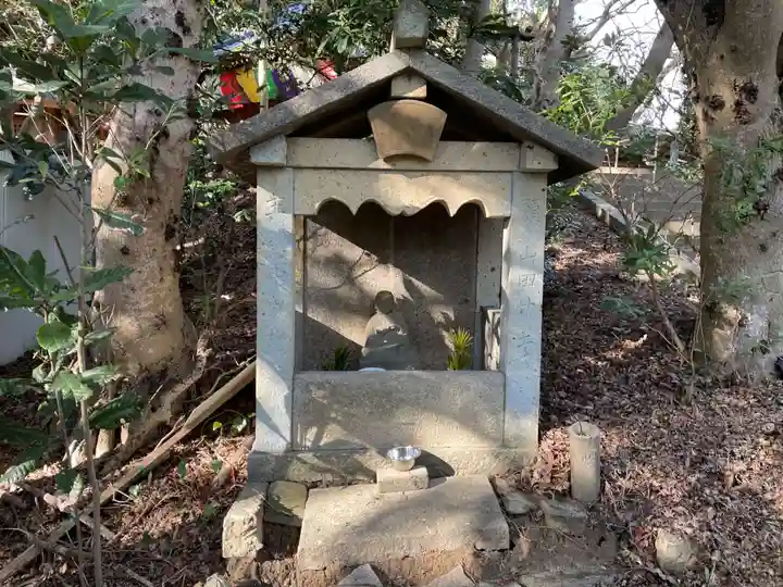 福祥寺(須磨寺)の末社・摂社