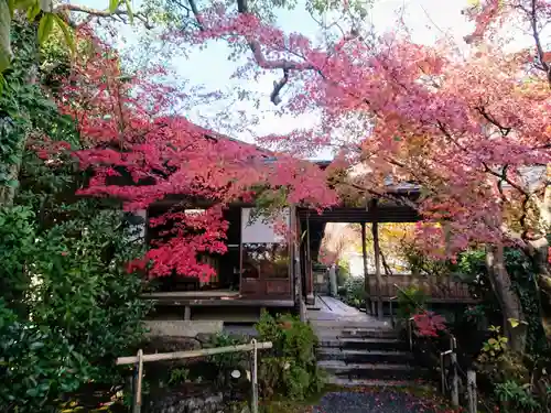 退蔵院のその他建物