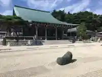 忉利天上寺の庭園