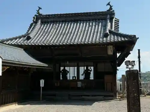 北向観音(長野県)