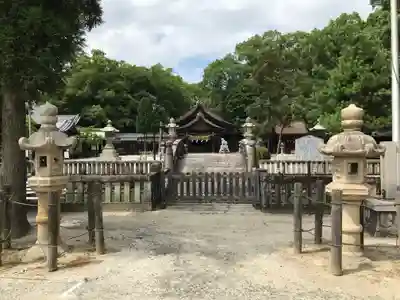 知立神社のその他建物