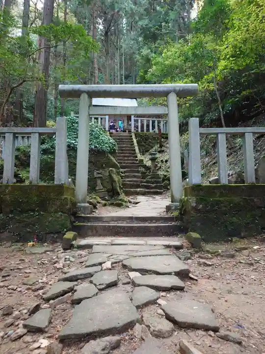 御岩神社(茨城県)