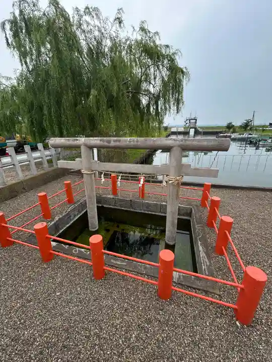 息栖神社(茨城県)