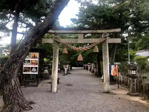 建部大社(滋賀県)