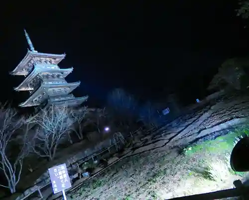 備中國分寺の塔