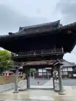 妙福寺の山門・神門