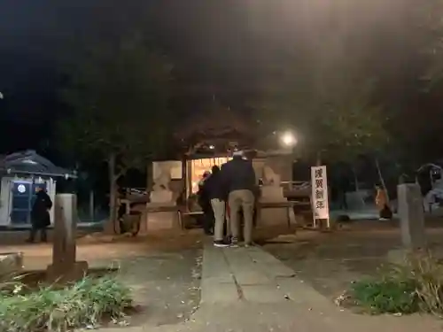 居神神社のその他建物