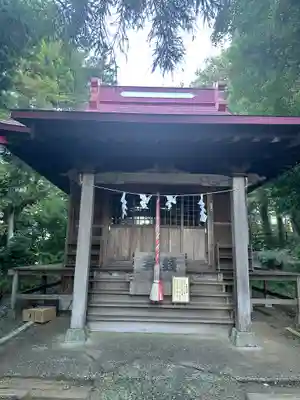 山王山日枝神社(東京都)