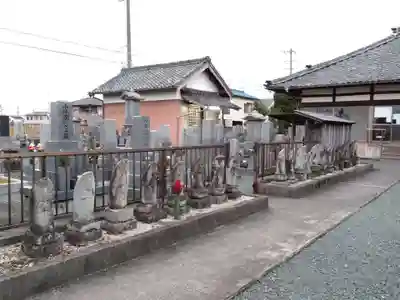 陽光寺の地蔵