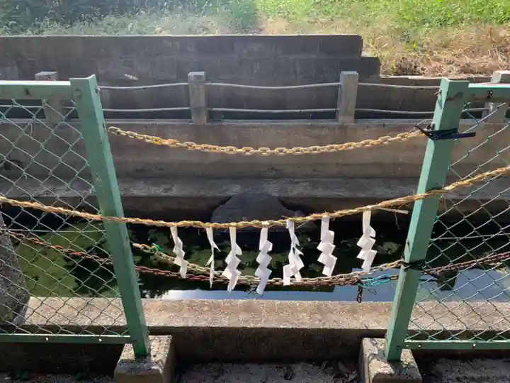 阿麻勝神社(千葉県)