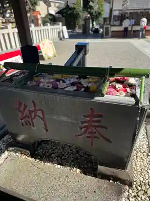 草加神社(埼玉県)