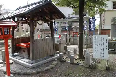 信太森神社（葛葉稲荷神社）のその他建物