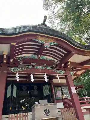 葛西神社(東京都)