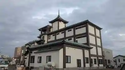 真光寺の本殿・本堂