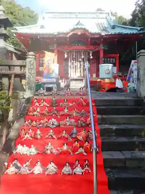 海南神社(神奈川県)