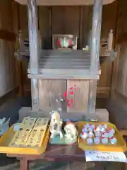 大前神社の建物その他